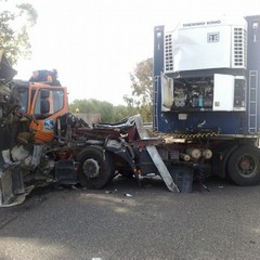 Incidente in Autostrada, fra Trani e Molfetta