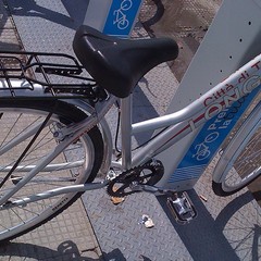 Danni alle biciclette del bike-sharing