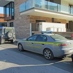 Controlli della Guardia di Finanza a Trani