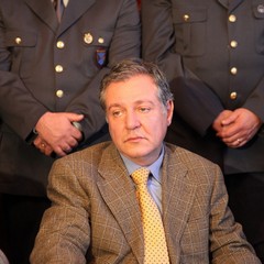 Conferenza Guardia di Finanza presso la Procura di Trani