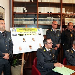 Arresti Entrate, conferenza stampa in Procura a Trani