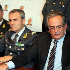 Arresti Entrate, conferenza stampa in Procura a Trani