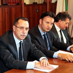 Arresti Entrate, conferenza stampa in Procura a Trani
