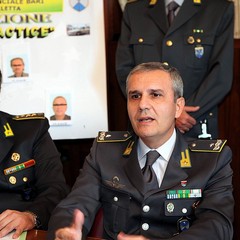 Arresti Entrate, conferenza stampa in Procura a Trani