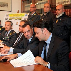 Arresti Entrate, conferenza stampa in Procura a Trani