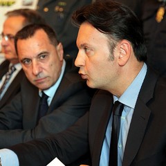 Arresti Entrate, conferenza stampa in Procura a Trani