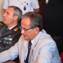 Conferenza Procura di Trani - Operzione "Point break"