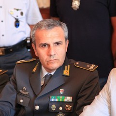 Conferenza Procura di Trani - Operzione "Point break"