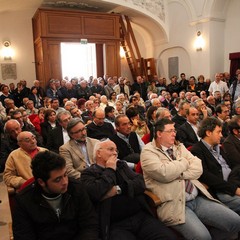 Convegno sull'Ospedale di Trani