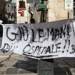 Convegno sull'Ospedale di Trani