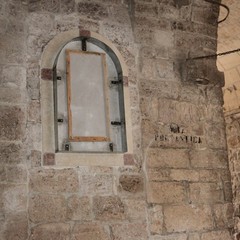 Edicola sacra di San Nicola