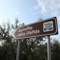 Epitaffio della Disfida di Barletta