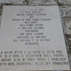 Epitaffio della Disfida di Barletta