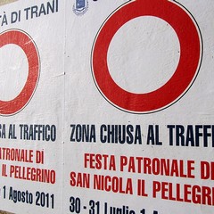 Tutto pronto per la festa patronale di Trani