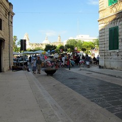 Tutto pronto per la festa patronale di Trani