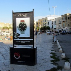 Tutto pronto per la festa patronale di Trani