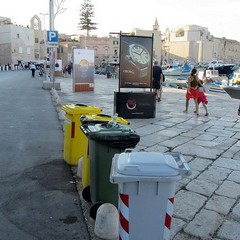 Tutto pronto per la festa patronale di Trani