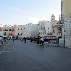 Tutto pronto per la festa patronale di Trani