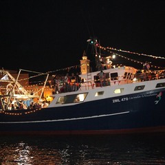 La statua di San Nicola Pellegrino torna al Monastero di Colonna