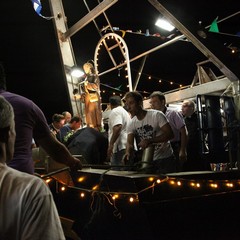 La statua di San Nicola Pellegrino torna al Monastero di Colonna