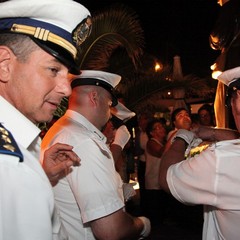 La statua di San Nicola Pellegrino torna al Monastero di Colonna