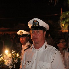 La statua di San Nicola Pellegrino torna al Monastero di Colonna