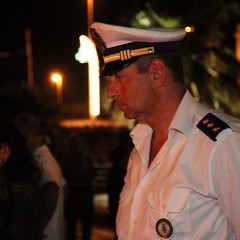 La statua di San Nicola Pellegrino torna al Monastero di Colonna