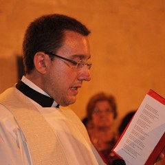 La statua di San Nicola Pellegrino torna al Monastero di Colonna