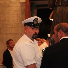 La statua di San Nicola Pellegrino torna al Monastero di Colonna