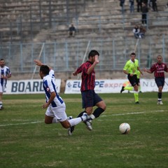 Fortis Trani - Casertana