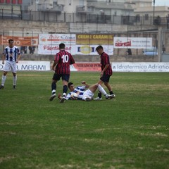 Fortis Trani - Casertana