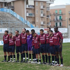 Fortis Trani - Casertana