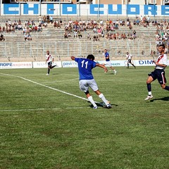 Fortis Trani - Francavilla 0-1