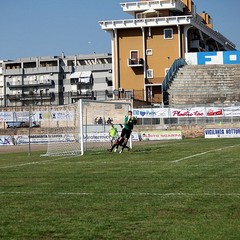 Fortis Trani - Francavilla 0-1