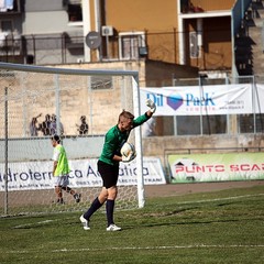 Fortis Trani - Francavilla 0-1