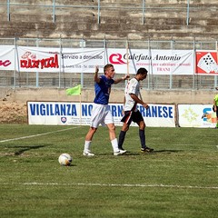 Fortis Trani - Francavilla 0-1