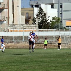 Fortis Trani - Francavilla 0-1