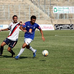 Fortis Trani - Francavilla 0-1