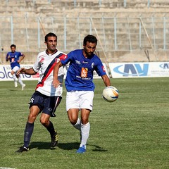 Fortis Trani - Francavilla 0-1