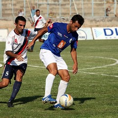 Fortis Trani - Francavilla 0-1