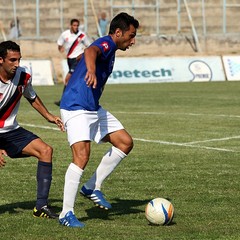 Fortis Trani - Francavilla 0-1