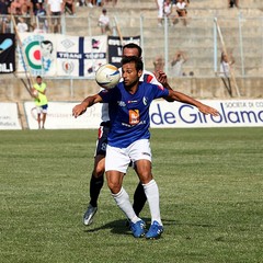 Fortis Trani - Francavilla 0-1