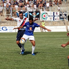 Fortis Trani - Francavilla 0-1