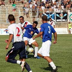 Fortis Trani - Francavilla 0-1