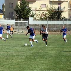 Fortis Trani - Francavilla 0-1