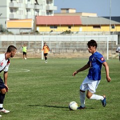 Fortis Trani - Francavilla 0-1