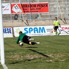 Fortis Trani - Francavilla 0-1