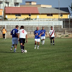 Fortis Trani - Francavilla 0-1