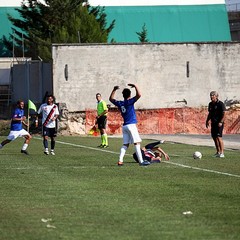 Fortis Trani - Francavilla 0-1