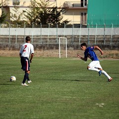 Fortis Trani - Francavilla 0-1